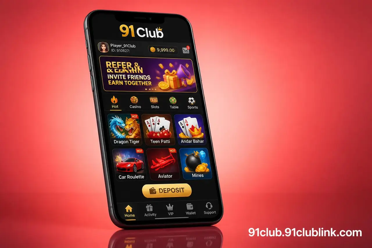 91 Club